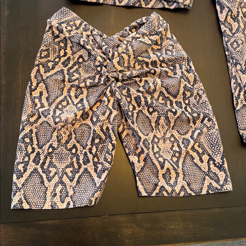 3 Pc. LiciFit Python Set- size M - Picture 3 of 6